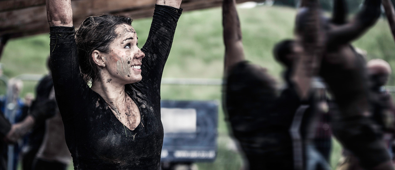 Blackmores Top 5 training tips for an obstacle course event