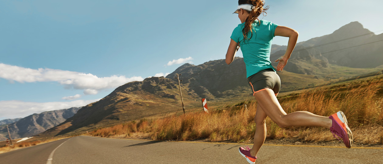 Blackmores power nutrients for runners