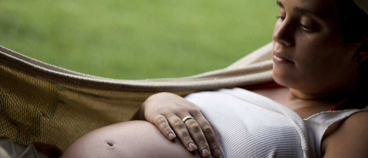 Blackmores pregnancy nausea part one