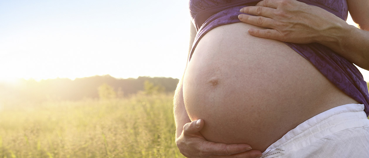 Blackmores pregnancy series third trimester