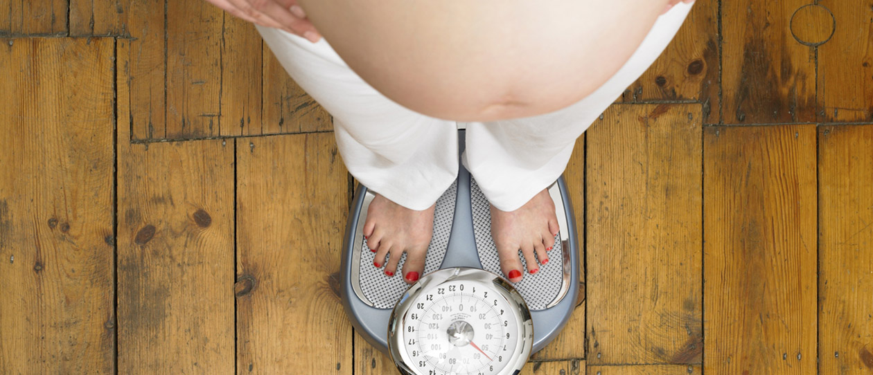 Blackmores pregnancy weight gain