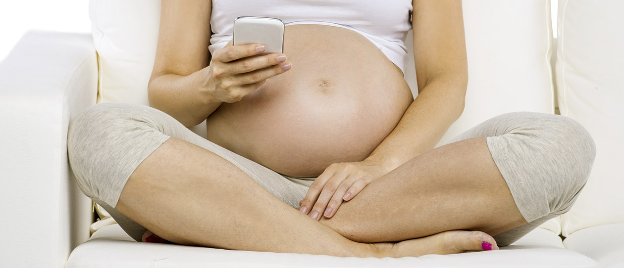 Blackmores Pre natal mobile phone usage may be affecting your childs behaviour
