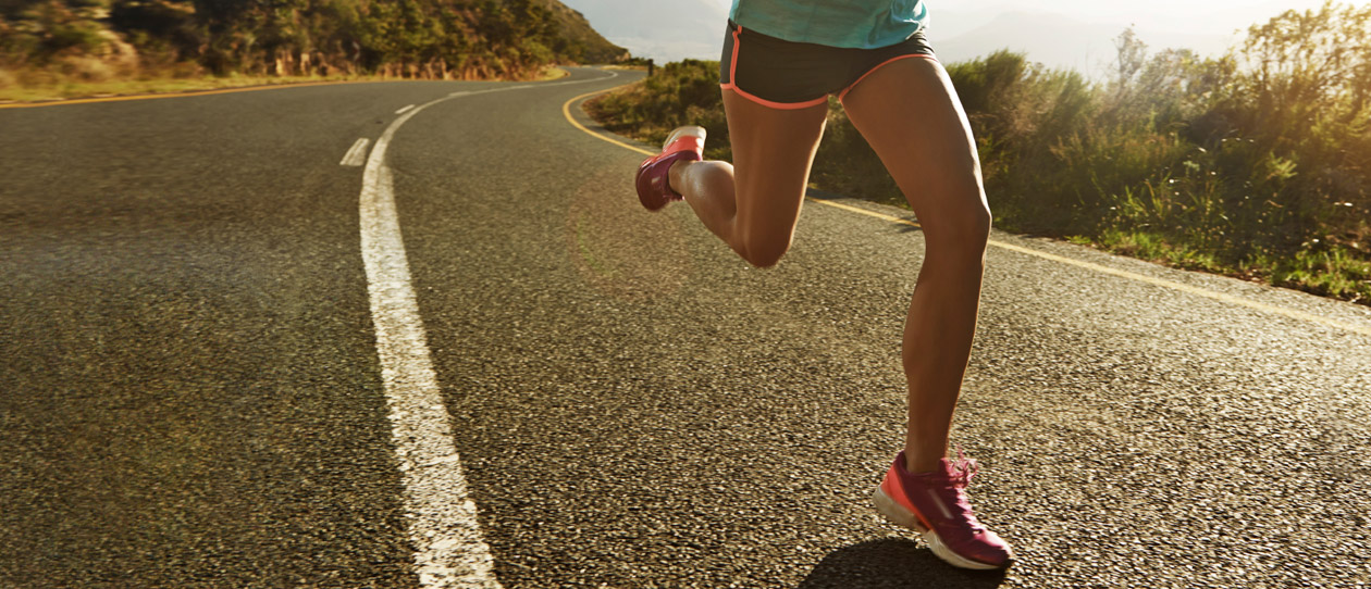 Blackmores Runlab core and lower body exercises