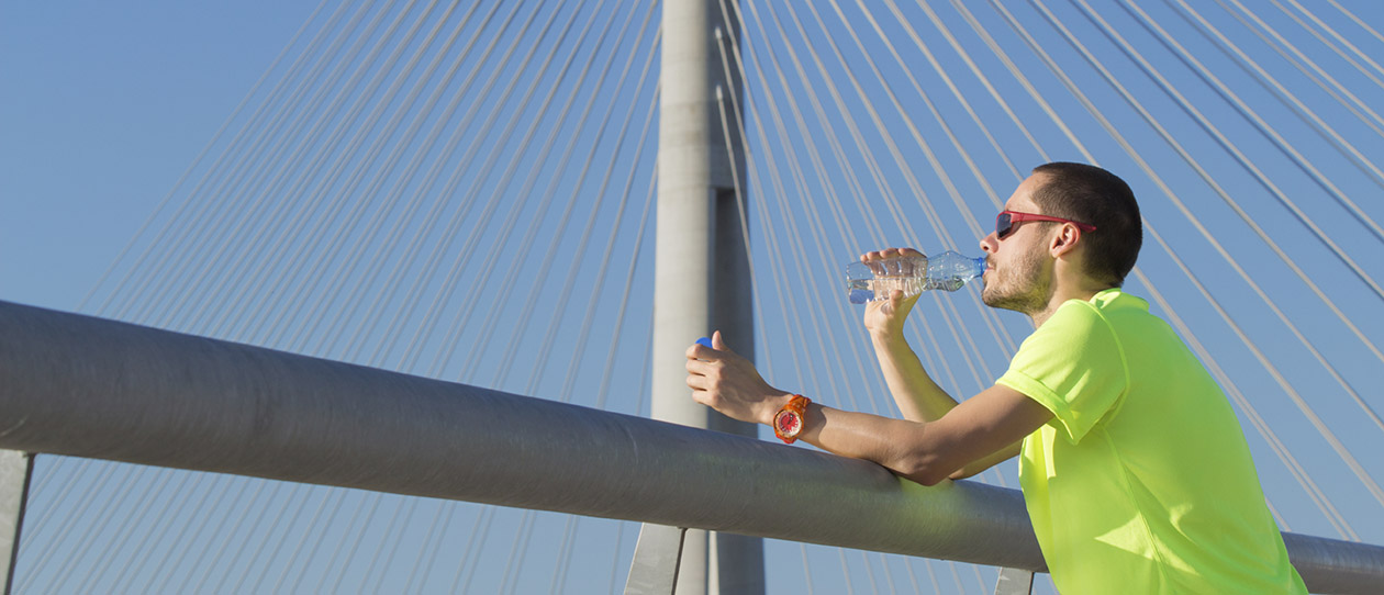 Running with injuries