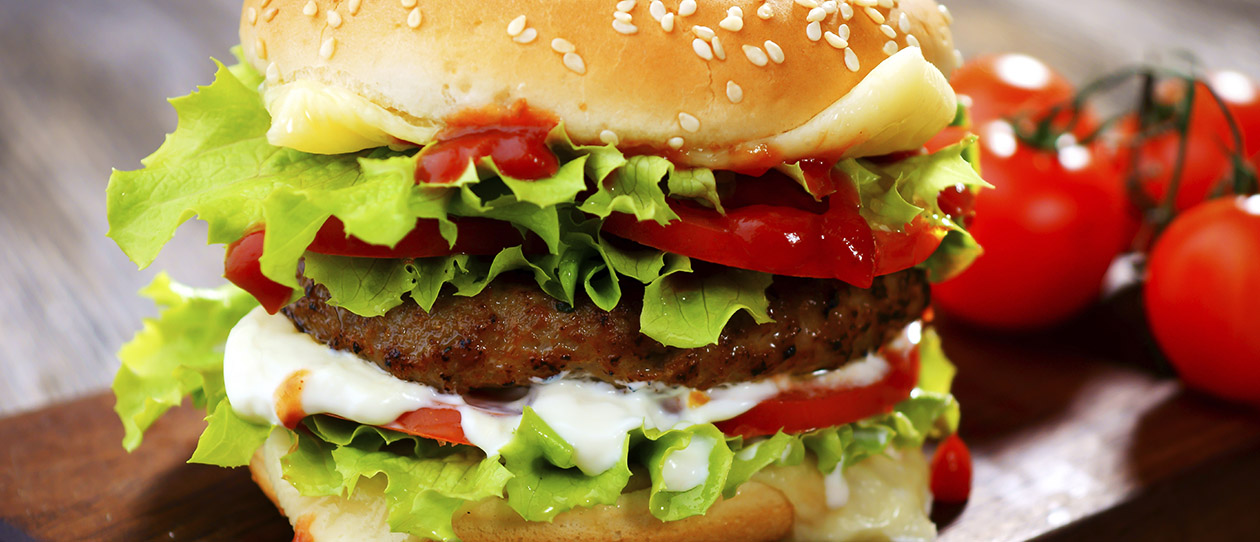 Blackmores Should you have a junk food day