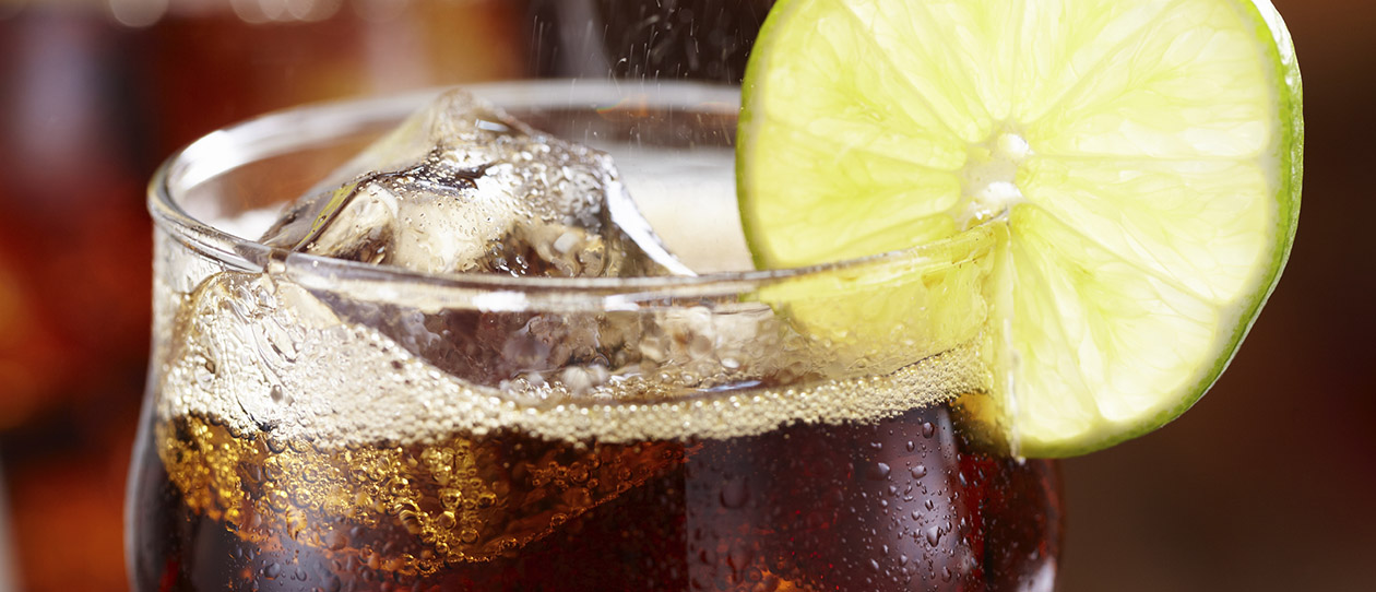 Blackmores soft drink and respiratory illness