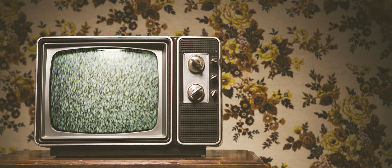 Blackmores television the drug of the nation