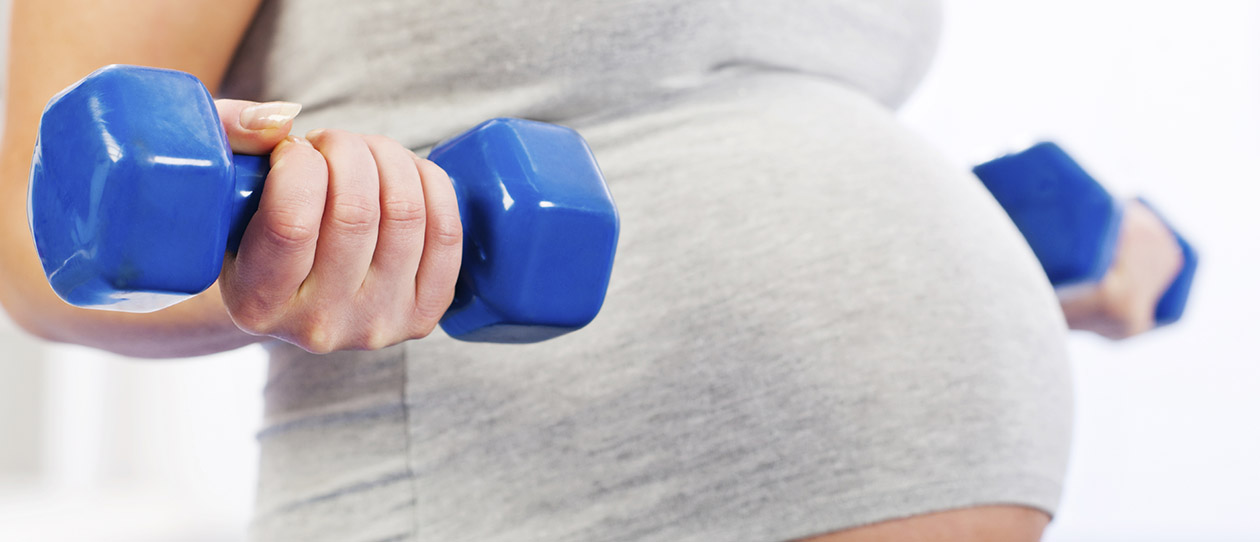 Blackmores best exercise to do when you are pregnant