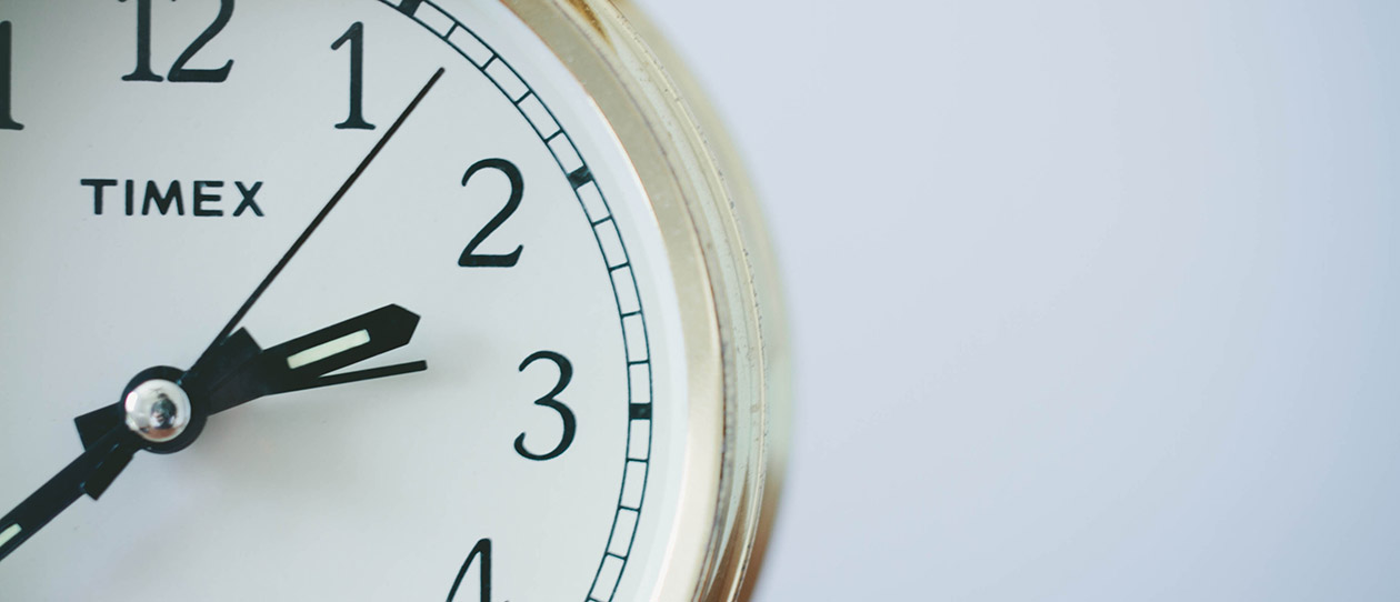 Blackmores the energy clock