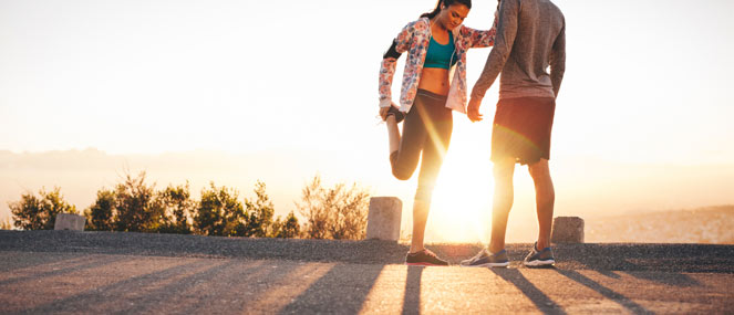 The new stretching guidelines