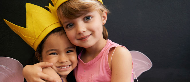 The science of happy kids