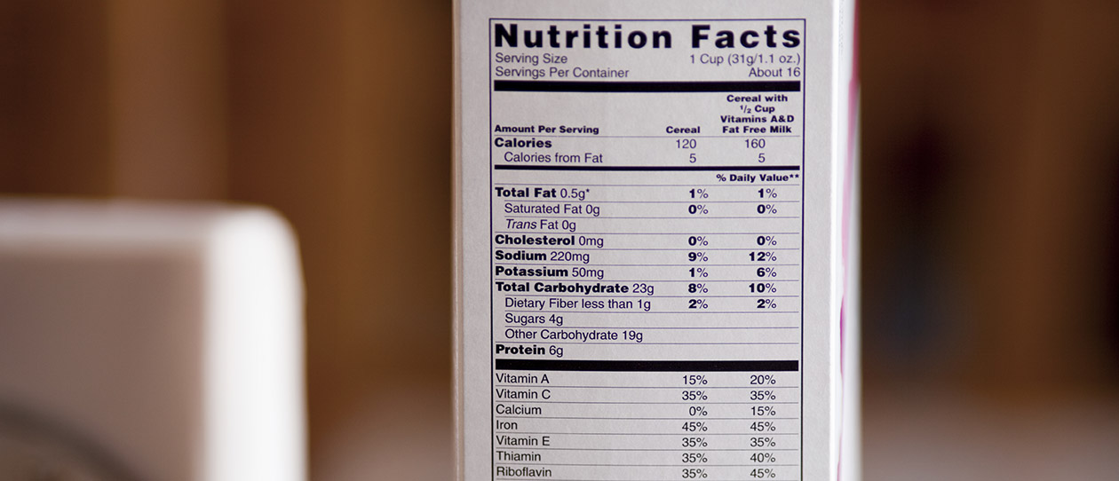 Blackmores the science of weight management