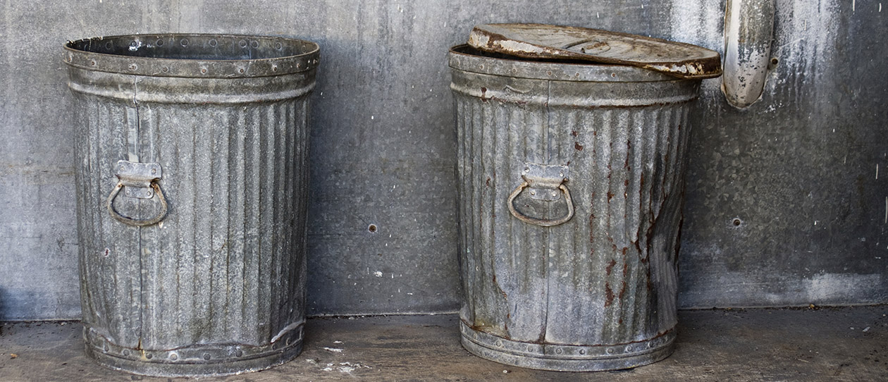 Blackmores three habits to send to trash