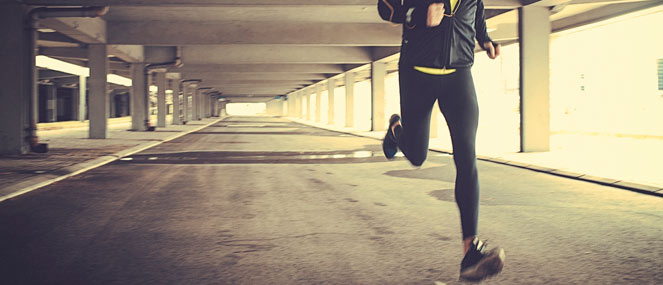 How to run a time trial