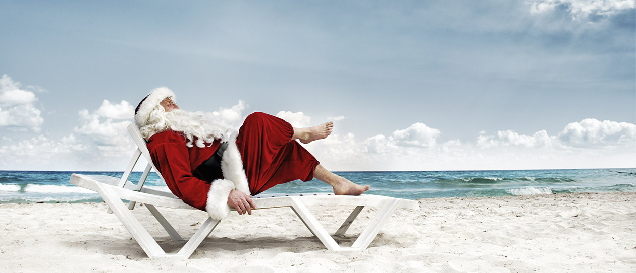 Blackmores too early to suss out santa