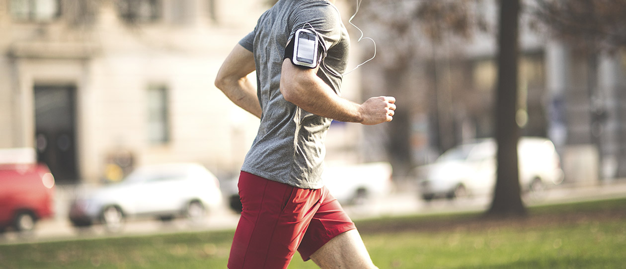 Blackmores the top five running apps