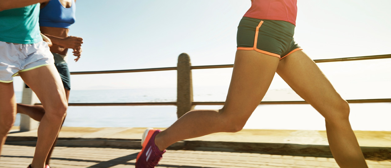 Blackmores transformation tips from walking to running