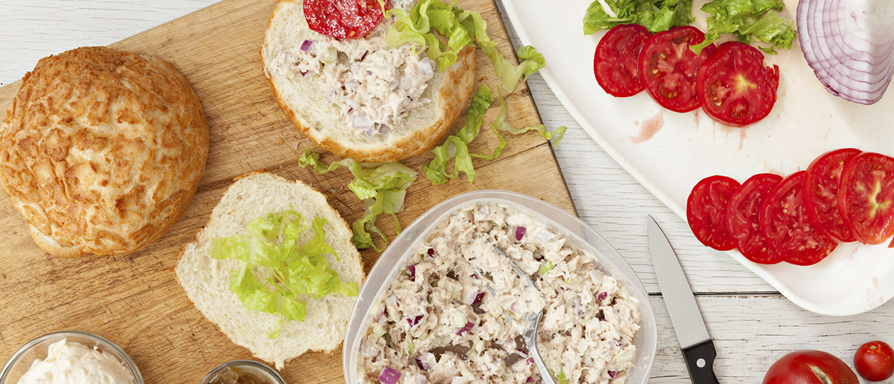 Blackmores tuna and mercury