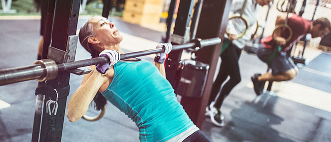 Can weight training boost your brain health?