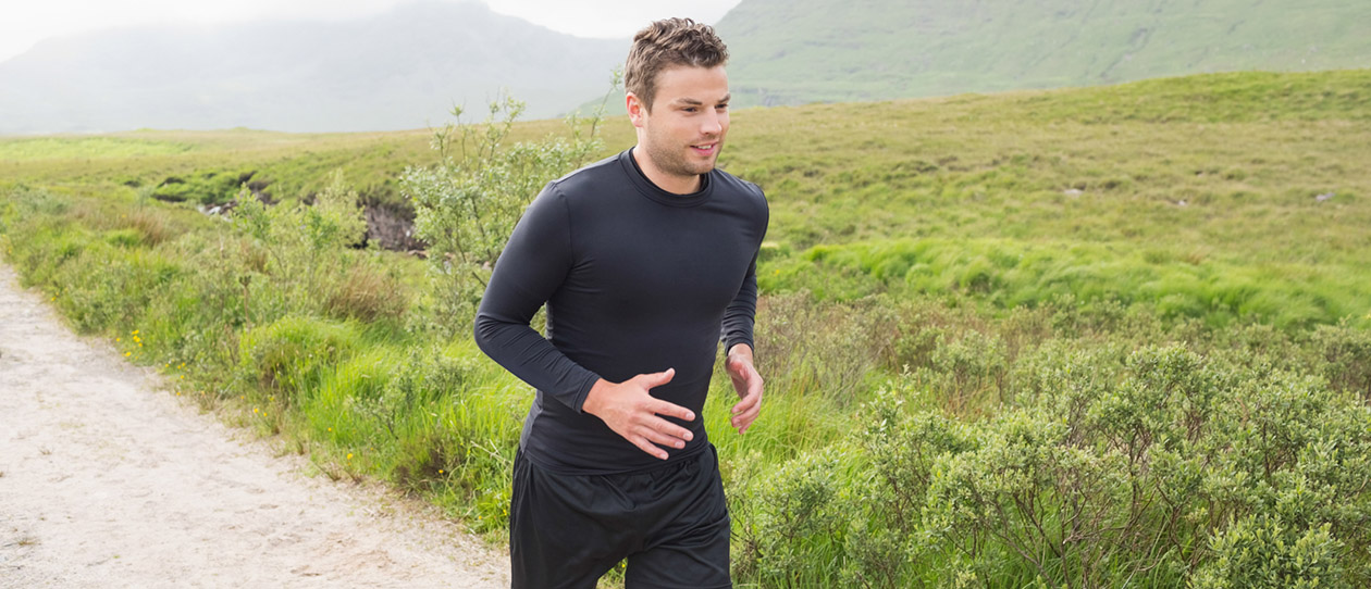 Blackmores workout outdoor