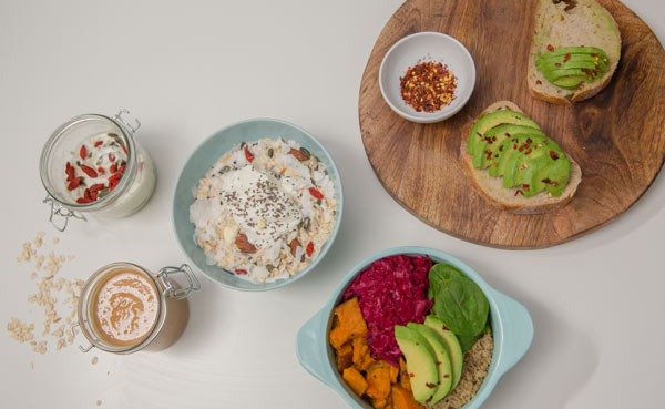 Miso, saurkraut, yoghurt probiotics foods | B;ackmores