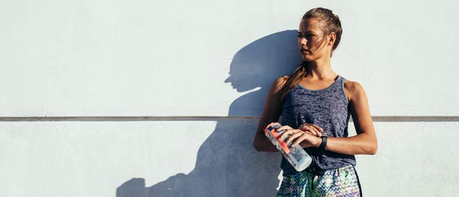 How to better yesterday's workout