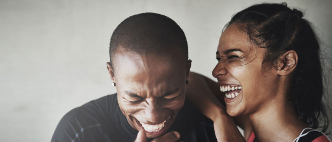 Is laughter the new cardio?