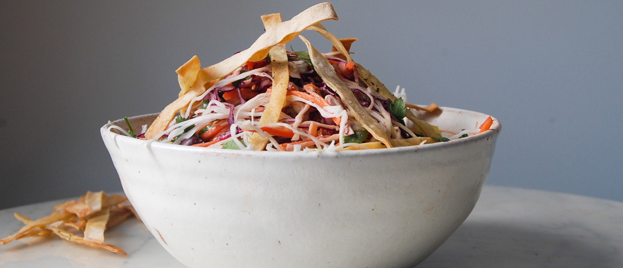 Mexican slaw