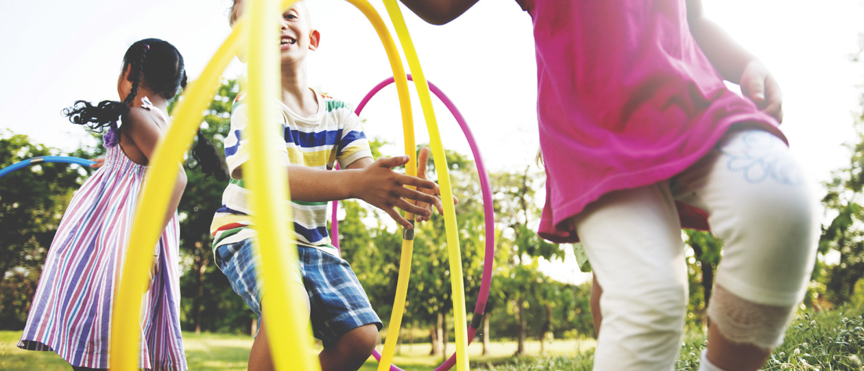 How to build a backyard obstacle course