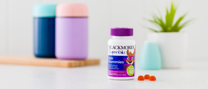 Blackmores Superkids