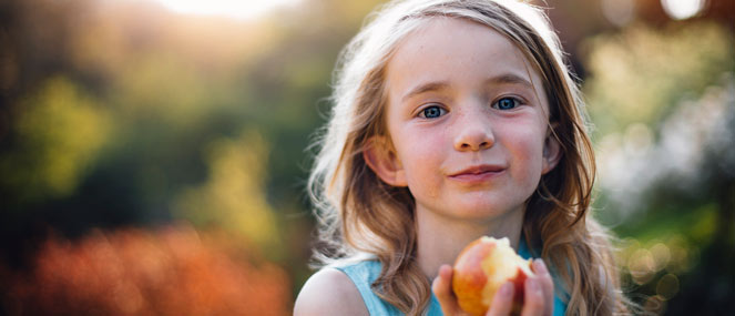 5 ways to boost your kid's gut health