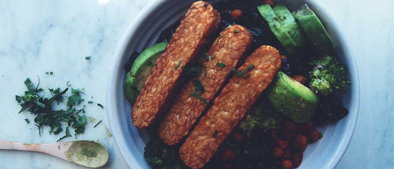 4 tasty tempeh recipes