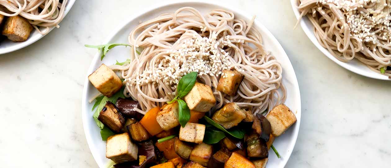 Simple soba bowls | Blackmores