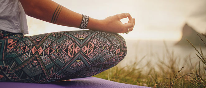 5 scientific reasons why meditation is good for you