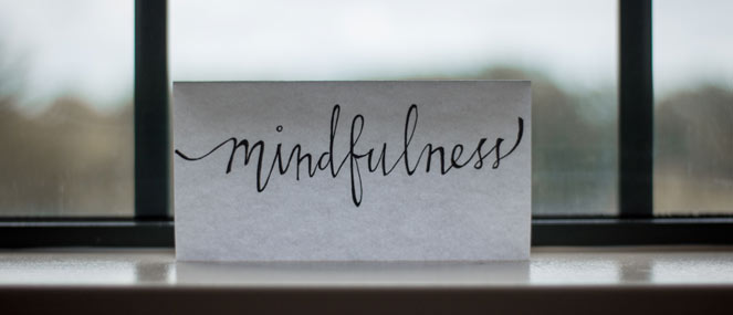 How to be more mindful every day