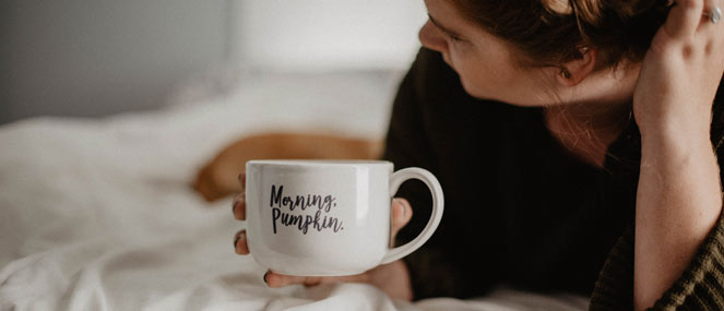 The perfect bedroom for sleep