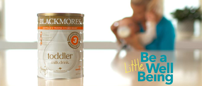 Blackmores Infant Nutrition range