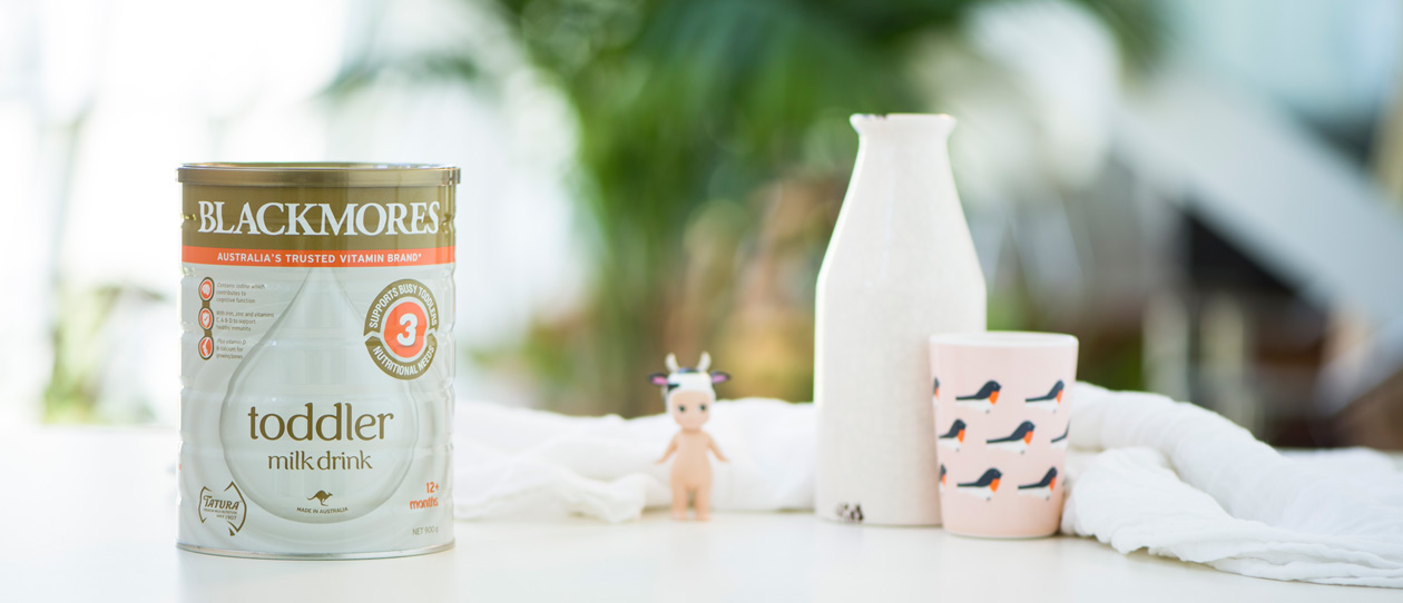 Blackmores toddler milk drink