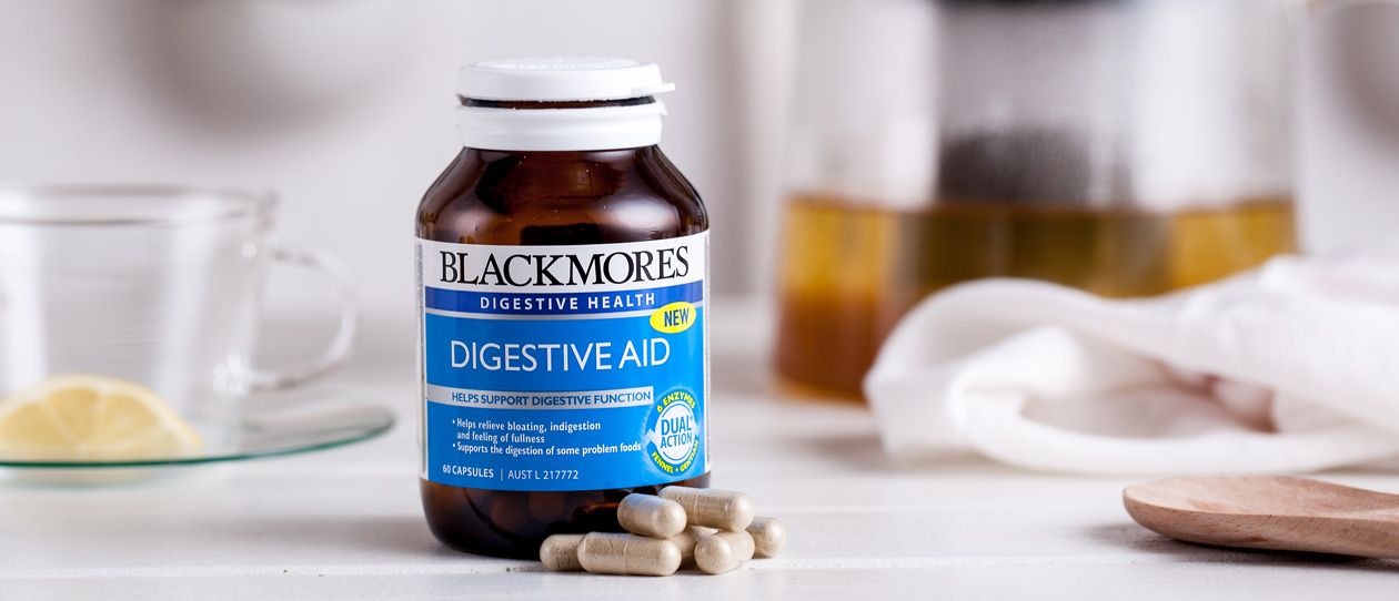 Blackmores Digestive Aid