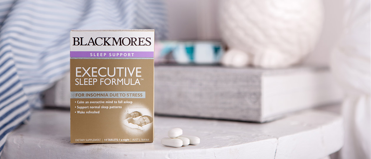 Blackmores Executive Sleep Formula™