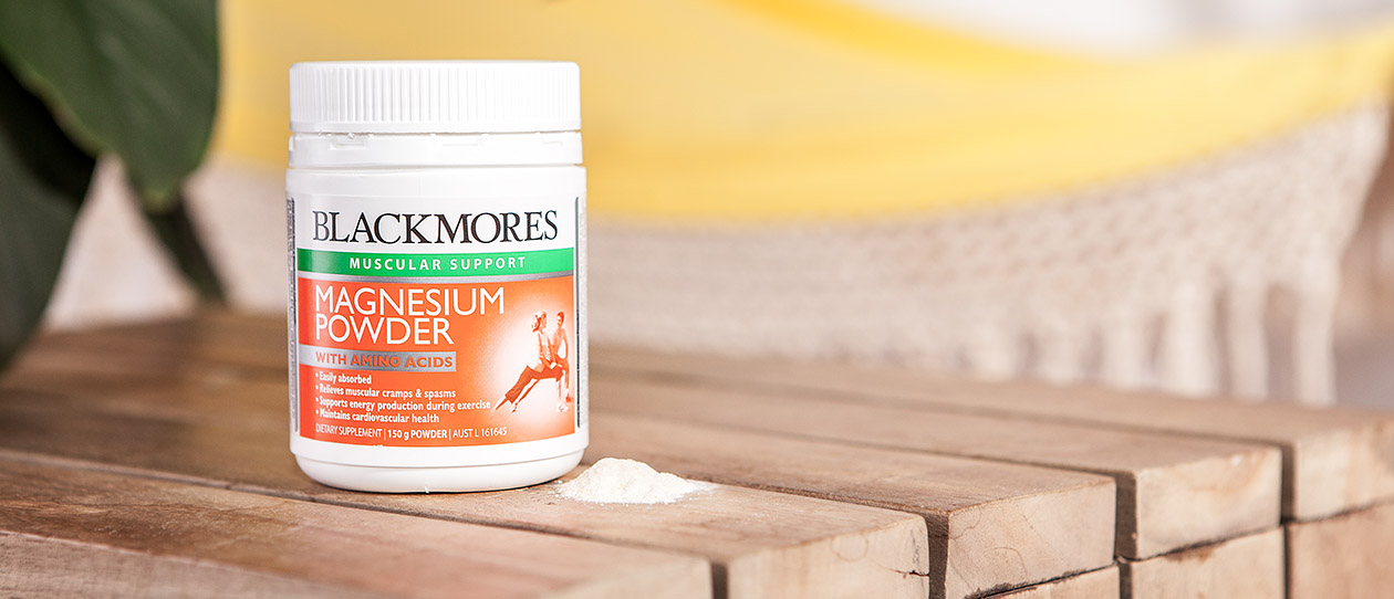 Blackmores Magnesium Powder