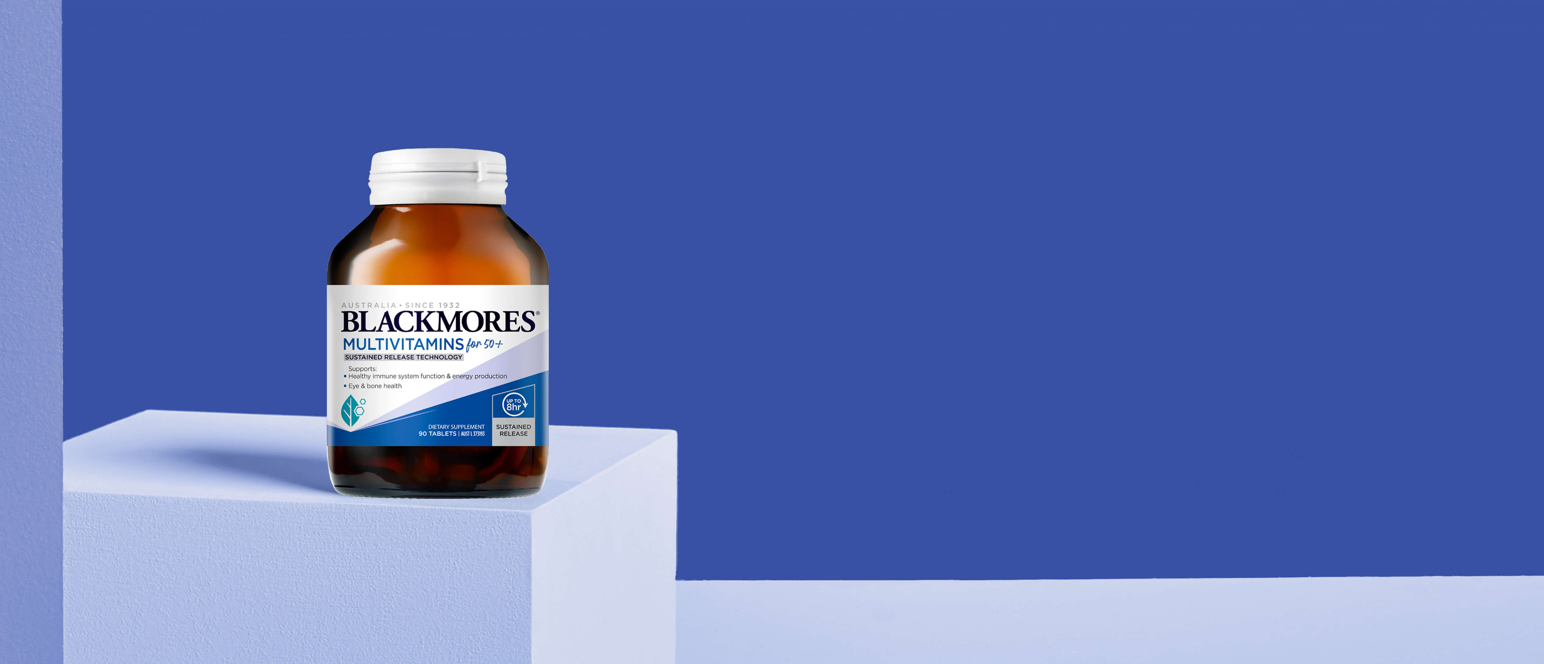 Blackmores Multivitamins for 50