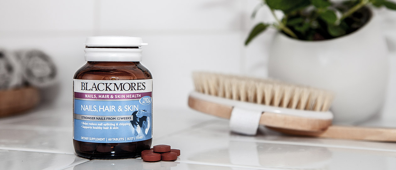 Blackmores Nails, Hair and Skin