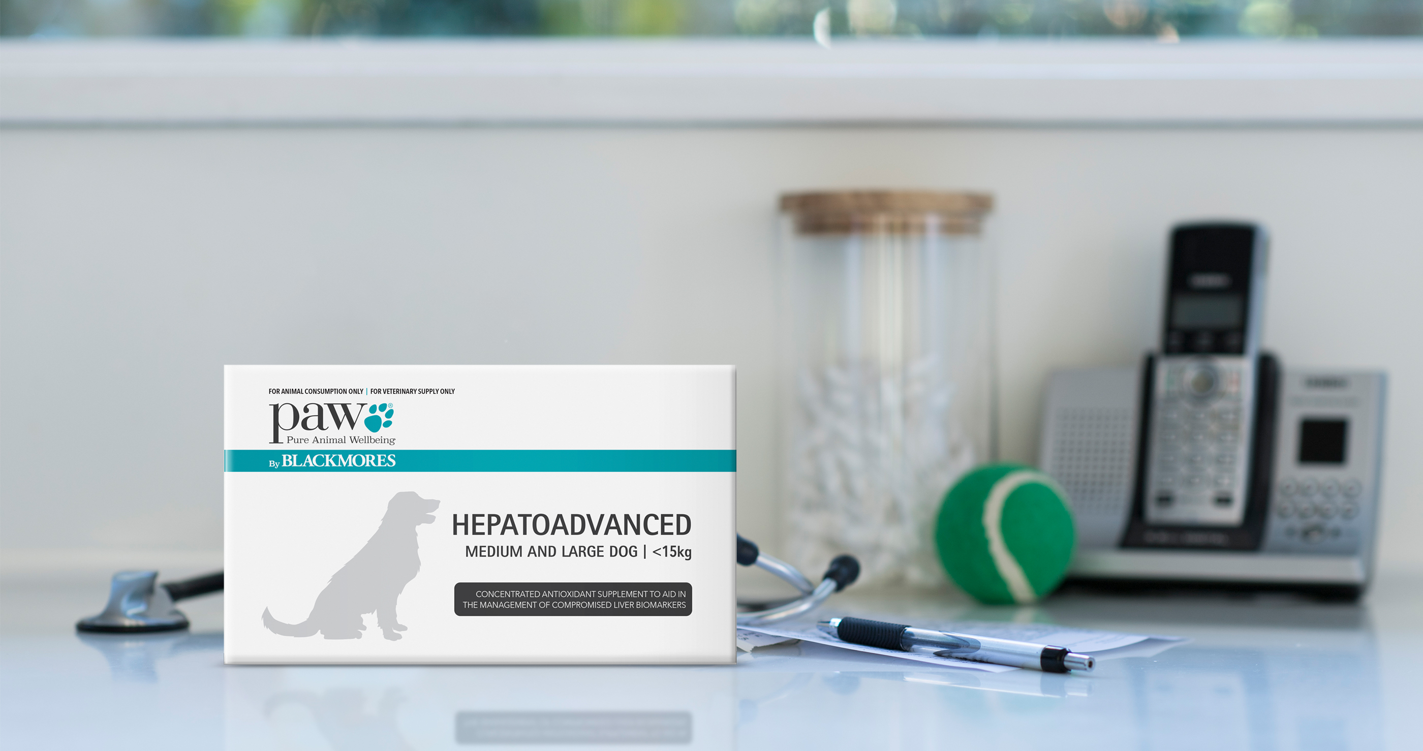 Blackmores Hepatoadvanced Liver Support
