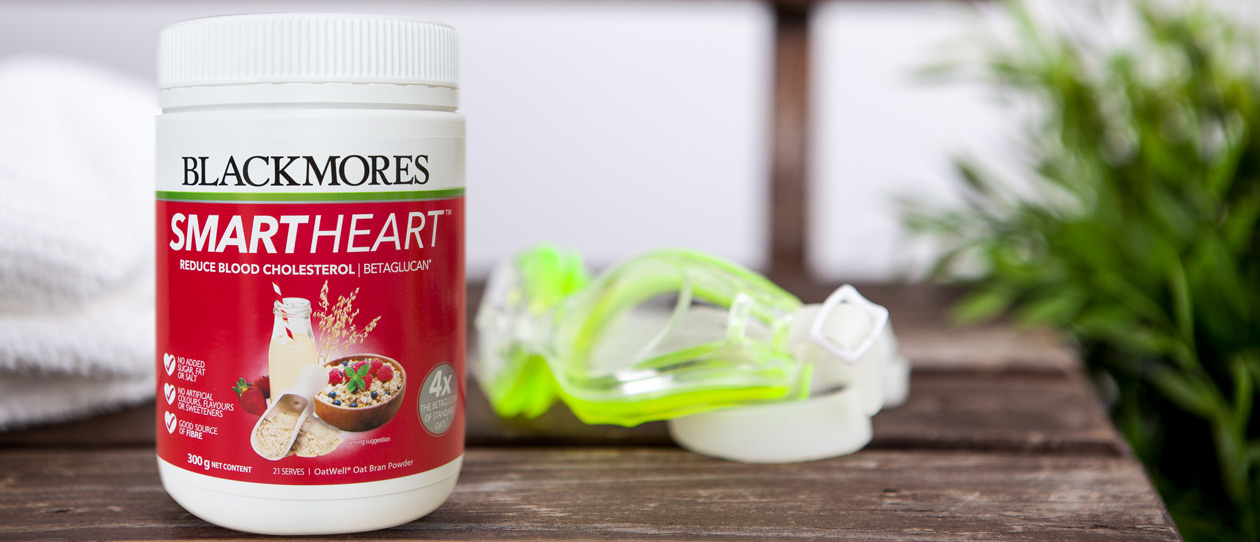Blackmores Smart Heart
