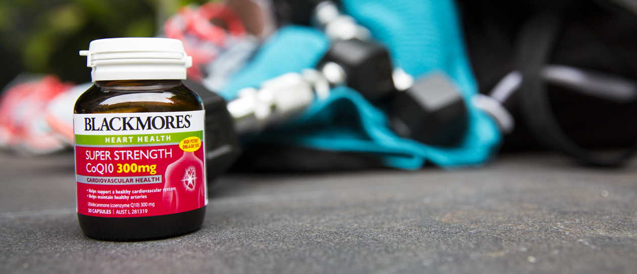 Super Strength CoQ10 300mg