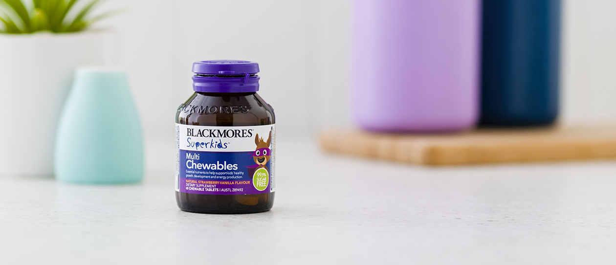 Superkids®  Multi Chewables