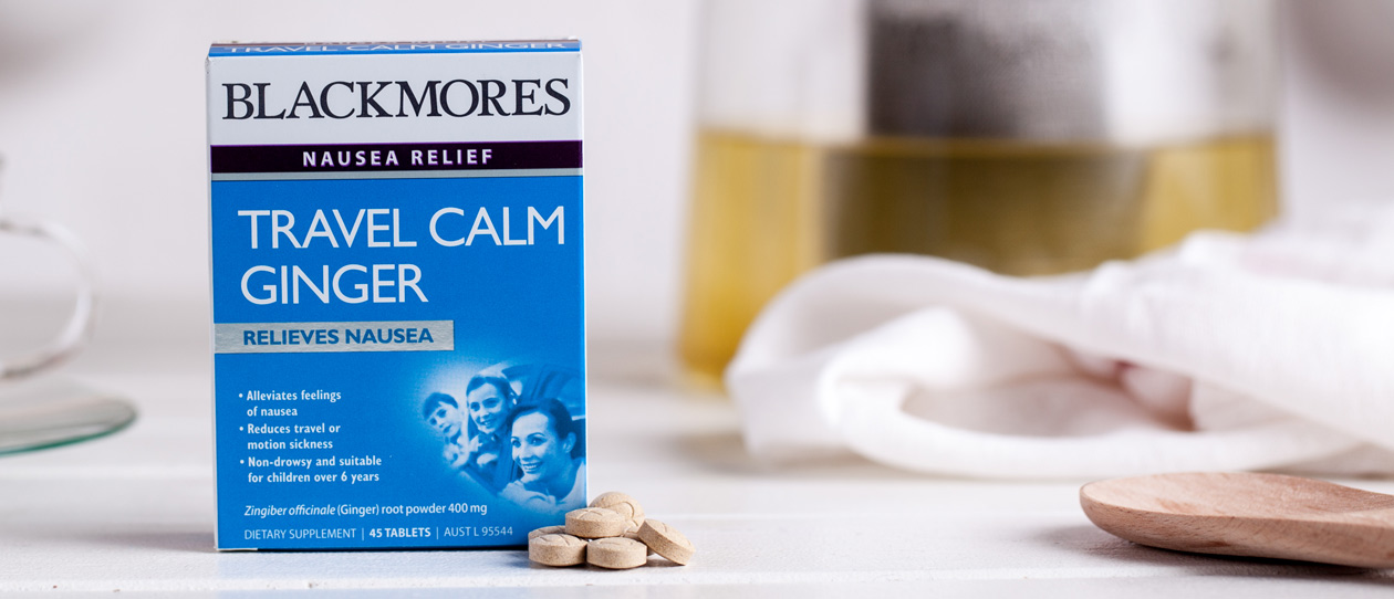 reduce symptoms of motion sickness