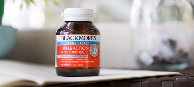 Blackmores Triple Action Bone Formula