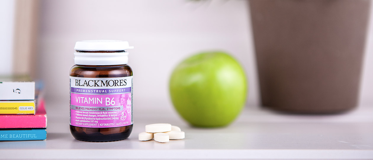 Blackmores Vitamin B6